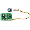 12V 3A PWM DC Motor Hız Kontrolcüsü