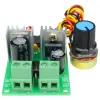 12V 3A PWM DC Motor Hız Kontrolcüsü
