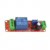 12V NE555 Zaman Ayarlı Tekli Röle Modülü