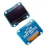 1.3 6 Pinli SPI İletişimli OLED LCD Modülü