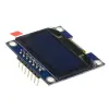 1.3 SPI OLED LCD Modülü + 7 Pin Header
