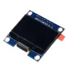 1.3 SPI OLED LCD Modülü + 7 Pin Header
