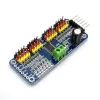 16 Kanallı PWM Servo Sürücü Modülü