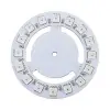 16 LEDli WS2812 5050 RGB LED Modülü
