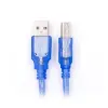 1.64FT USB 2.0 A-B Erkek Yazıcı Kablosu