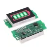 1S Lityum Batarya Kapasite Göstergesi Modülü