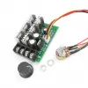 2000W DC 9V-55V 40A PWM DC Motor Hız Kontrolcüsü