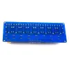 24V 8 Kanallı Optokuplörlü Röle