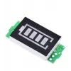 3S Lityum Batarya Kapasite Göstergesi Modülü