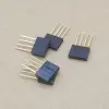 4 Pin 11mm Uzunluğunda Stackable Dişi Header