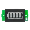 4S Lityum Batarya Kapasite Göstergesi Modülü