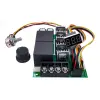 60A PWM DC Motor Hız Kontrolcüsü