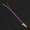 6mm 650nm 5mw Kırmızı Nokta Kafalı Bakır Lazer