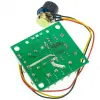 6V-90V 15A PWM DC Motor Hız Kontrolcüsü