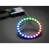 CJMCU 24 LEDli WS2812 5050 RGB LED Modül