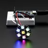CJMCU 7 LEDli WS2812 5050 RGB LED Modül