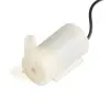 DC 3-5V Fırçasız Düşük Gürültülü Mini Su Altında Çalışabilen Su Pompası