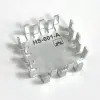 HS-001 43 x 43 x 13 mm Alüminyum Soğutucu