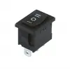 IC-123 Mini Işıksız Anahtar ON-OFF-ON