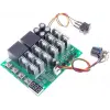 ICQUANZX 60A PWM Motor Hız Kontrolcüsü