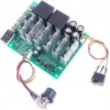 ICQUANZX 60A PWM Motor Hız Kontrolcüsü