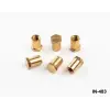 IN-483 M4 8,3 mm Altıköşe Pirinç insert