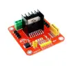 L298N Çift H Köprülü DC Step Motor Sürücü Kartı