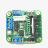 L298N Yeşil Çift H Bridge DC/Step Motor Sürücü Kartı
