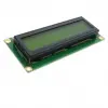 LCD1602 (Sarı Yeşil Arka Işıklı)