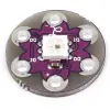 Lilypad WS2812 5050 RGB LED Modülü