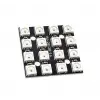 Lilypad WS2812B 4×4 RGB LED Modülü