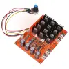 MAX DC 10V-50V 60A 3000W PWM Motor Hız Kontrolcüsü