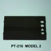 PT-210-24 72 x 144 x 115 Display&butonlu panel tipi