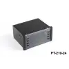 PT-210-24 72 x 144 x 115 Display&butonlu panel tipi