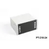 PT-210-24 72 x 144 x 115 Display&butonlu panel tipi