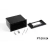 PT-210-24 72 x 144 x 115 Display&butonlu panel tipi
