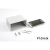 PT-210-24 72 x 144 x 115 Display&butonlu panel tipi