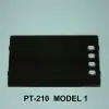 PT-210-24 72 x 144 x 115 Display&butonlu panel tipi