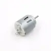 R140 3-6V DC 25mm Uzunlukta 21mm Çaplı Motor