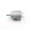 R140 3-6V DC 25mm Uzunlukta 21mm Çaplı Motor
