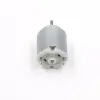 R140 3-6V DC 25mm Uzunlukta 21mm Çaplı Motor
