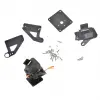 SG90S ve MG90S için Pan-Tilt Servo Tutucu