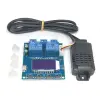 SHT20-XY-TR01 SHT20 2 Kanallı Isı ve Nem Kontrollü Röle Modülü