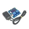 SHT20-XY-TR01 SHT20 2 Kanallı Isı ve Nem Kontrollü Röle Modülü