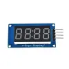 TM1637 4 Bit LED Saat Display Modülü