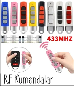 RF Kumandalar