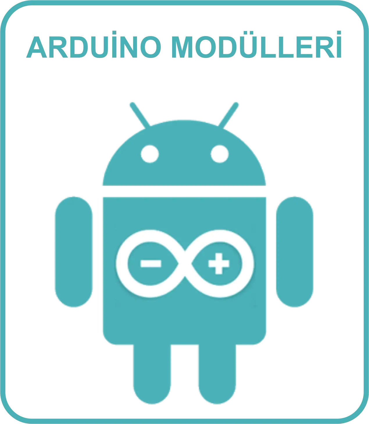 ARDUINO MODÜLLER