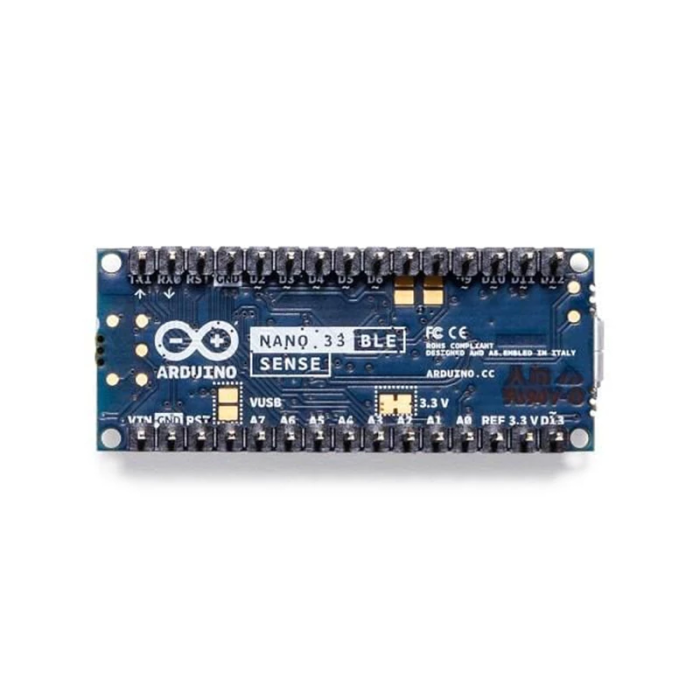 Arduino Nano 33 BLE Sense
