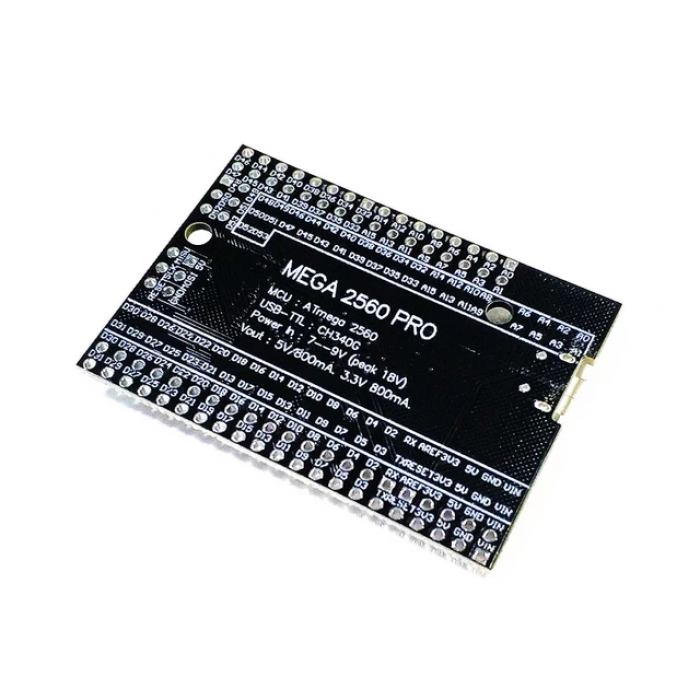 Arduino Mega 2560 Pro Mini (CH340G)