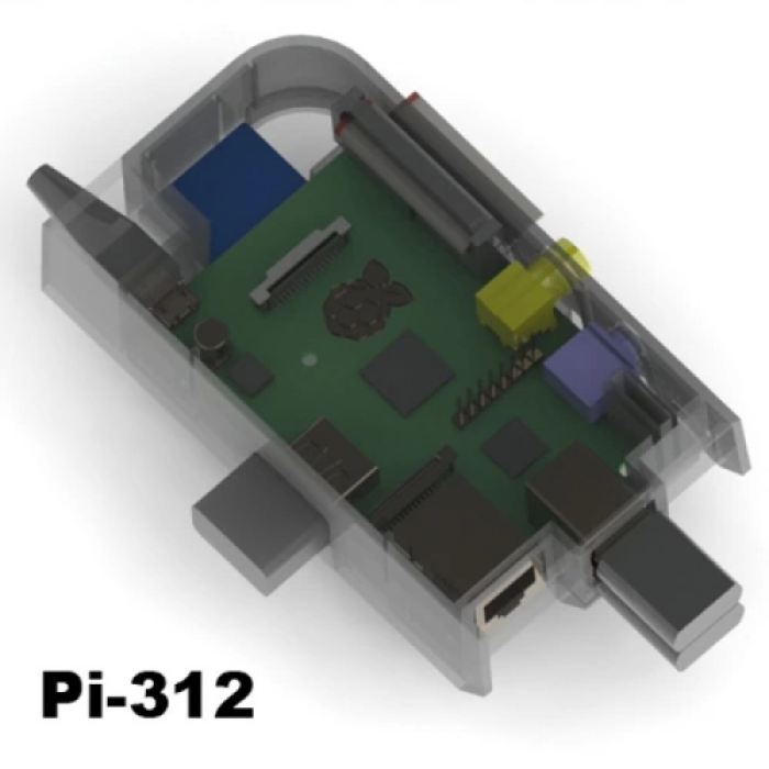 Pi-312 Raspberry Pi Model B Kutusu